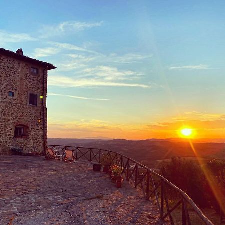Mansarda Isabella Lejlighed Greve in Chianti Eksteriør billede